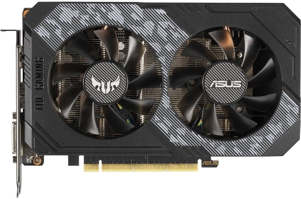 Asus Grapic Card Tuf RTX 2060 6GB Used Asus Grapic Card Tuf RTX 2060 6GB Used